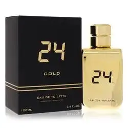 24 Gold The Fragrance Eau De Toilette Spray By Scentstory