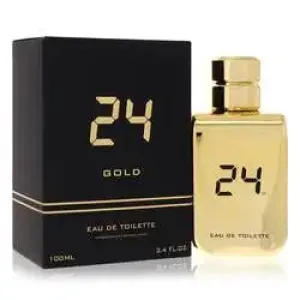 24 Gold The Fragrance Eau De Toilette Spray By Scentstory