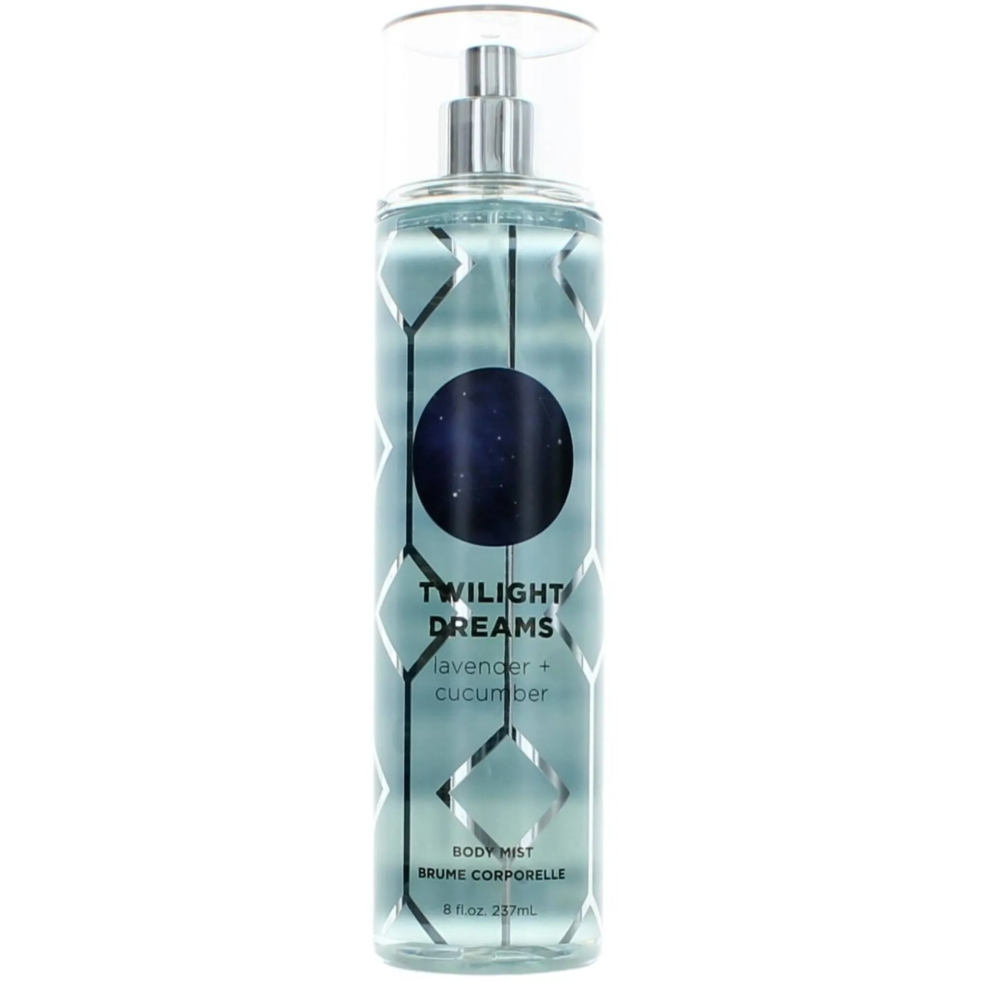 Aeropostale Women's Body Mist - Twilight Dreams Lavender and Cucumber, 8 oz