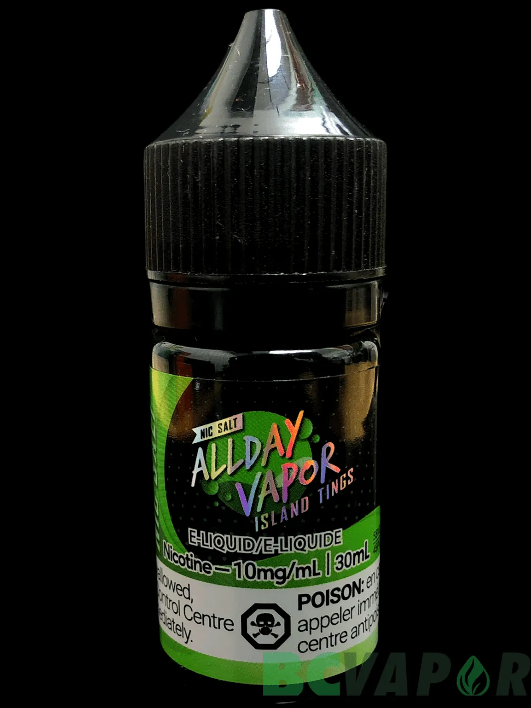 All Day Vapor Nicotine Salts
