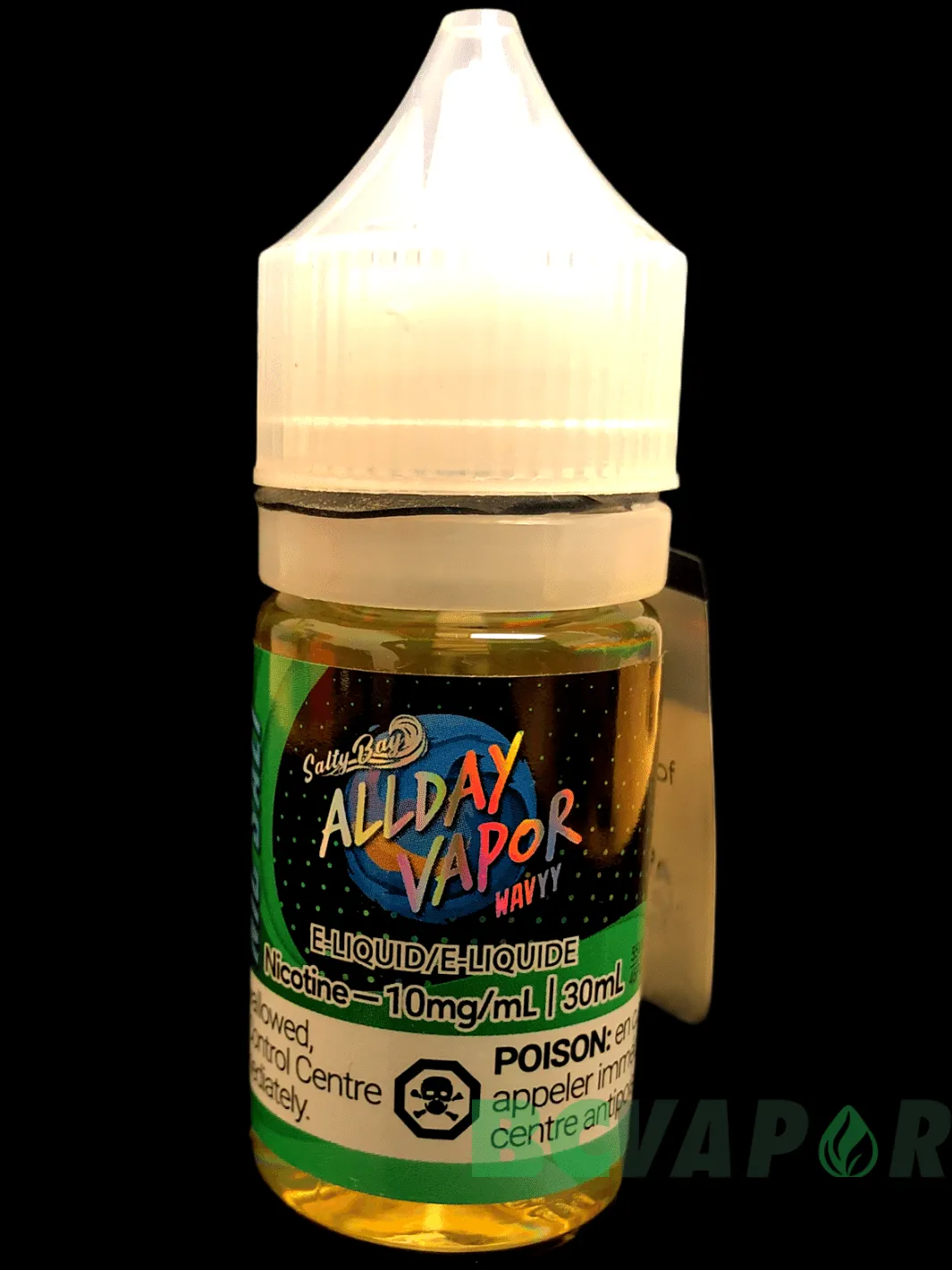 All Day Vapor Nicotine Salts