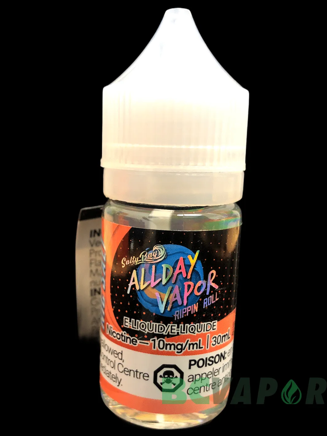 All Day Vapor Nicotine Salts