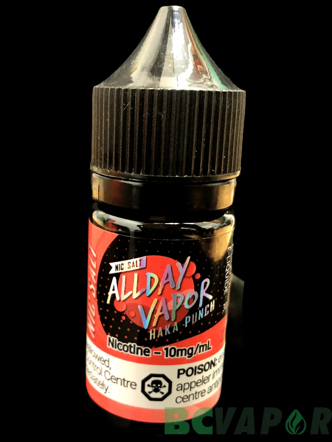 All Day Vapor Nicotine Salts