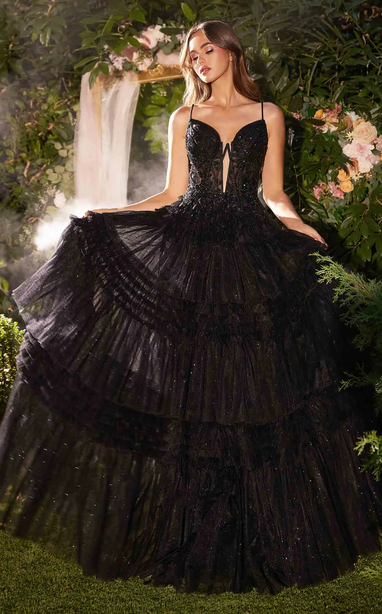 Andrea and Leo A1247CL Dress