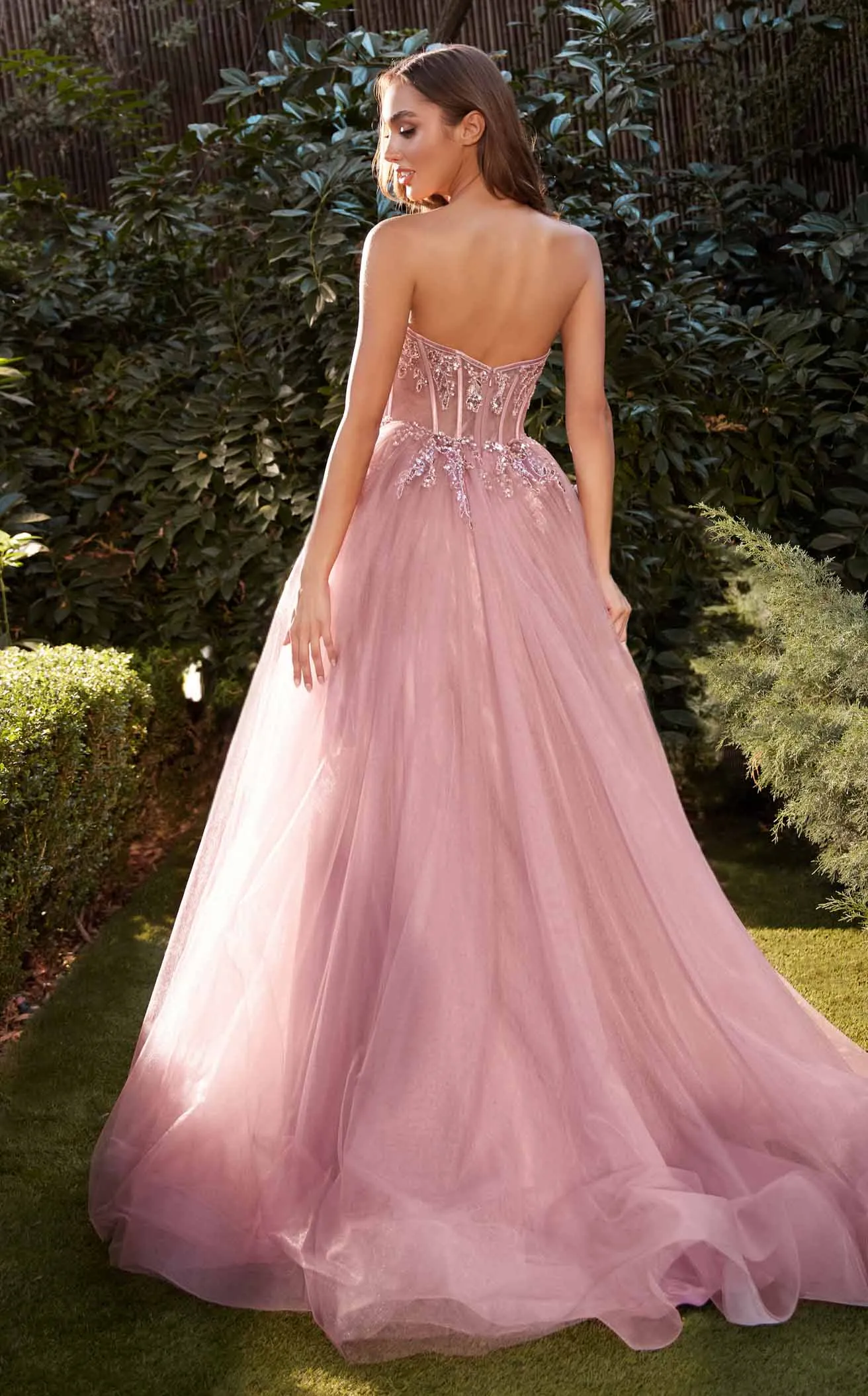Andrea and Leo A1267 Dress