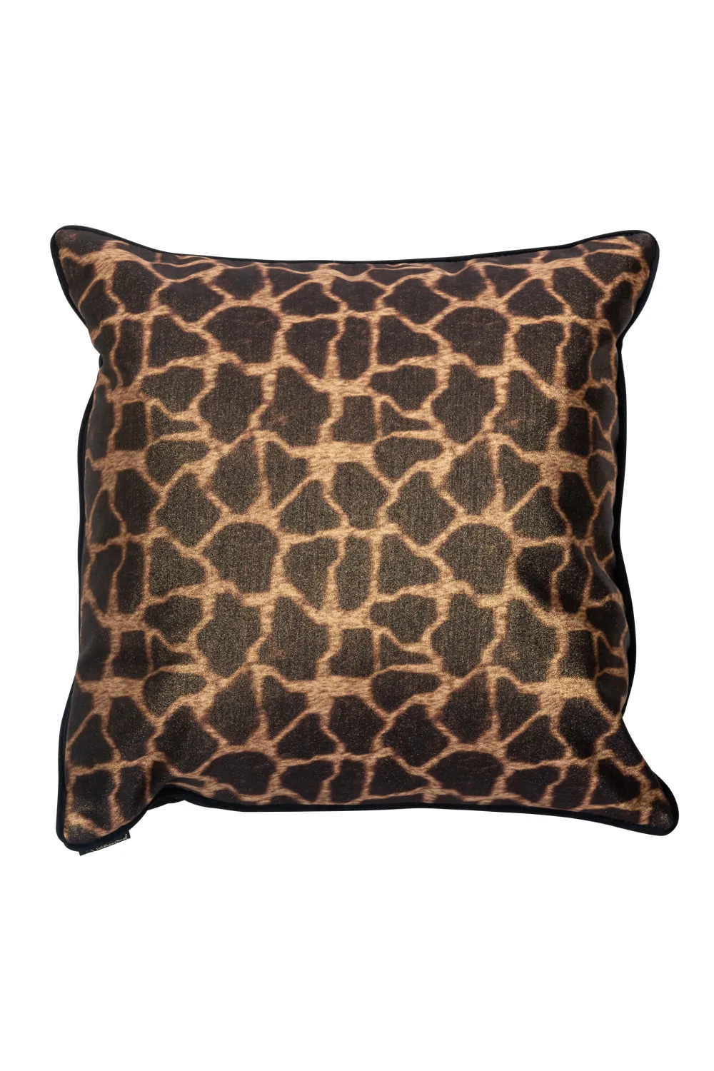 Animal Skin Pattern Throw Pillow | OROA Jynte