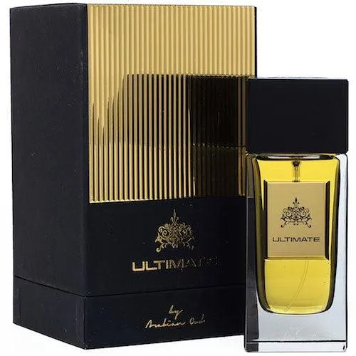Arabian Oud Ultimate EDP 90ml Perfume for Men