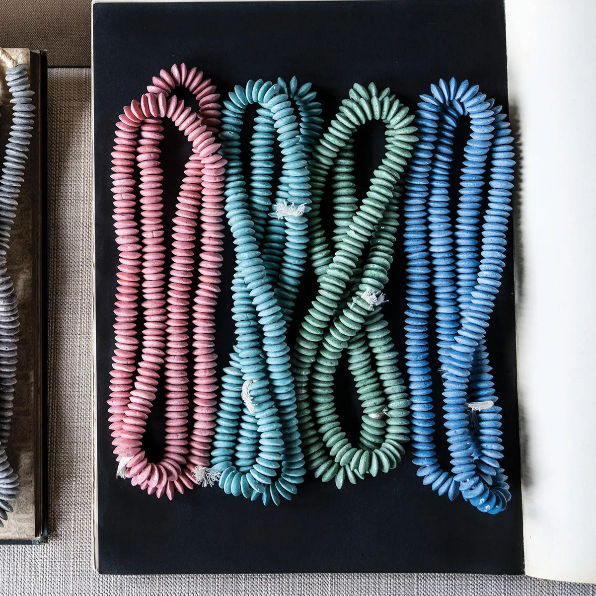 Ashanti Beads