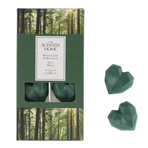 Ashleigh & Burwood 64g White Cedar & Bergamot Wax Melts