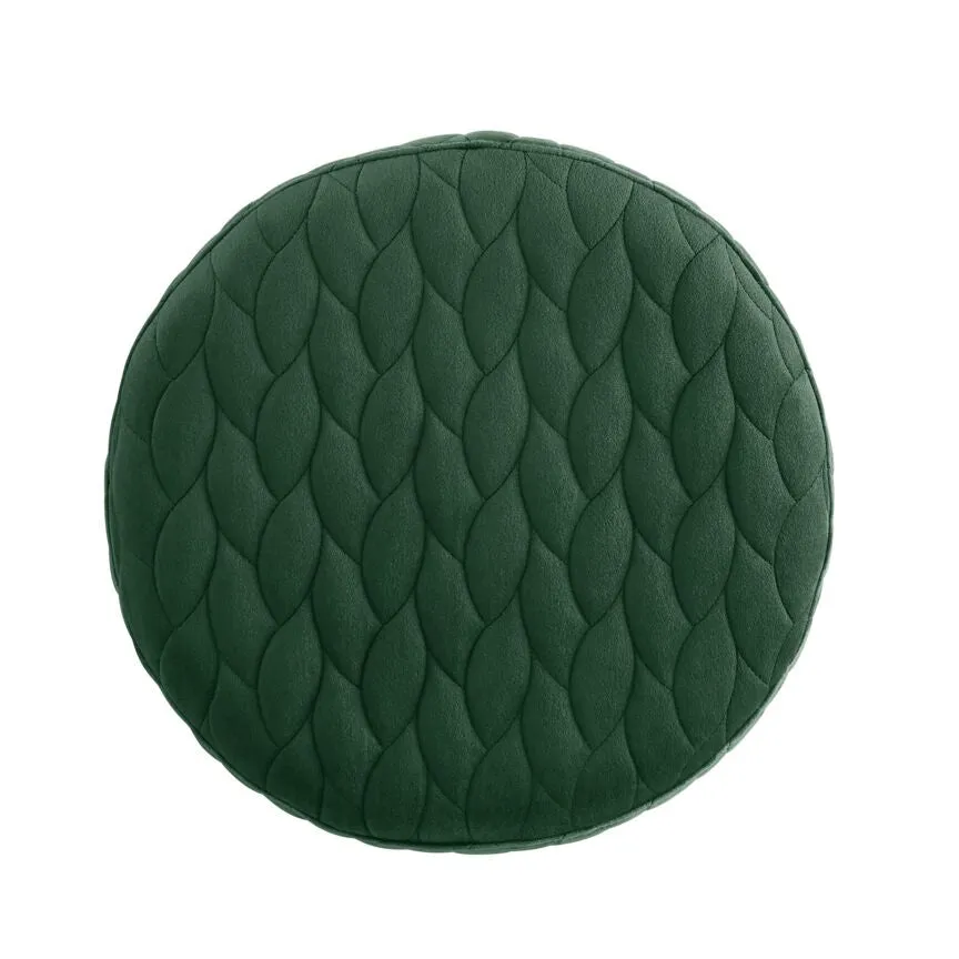 Ayla Ottoman - Green