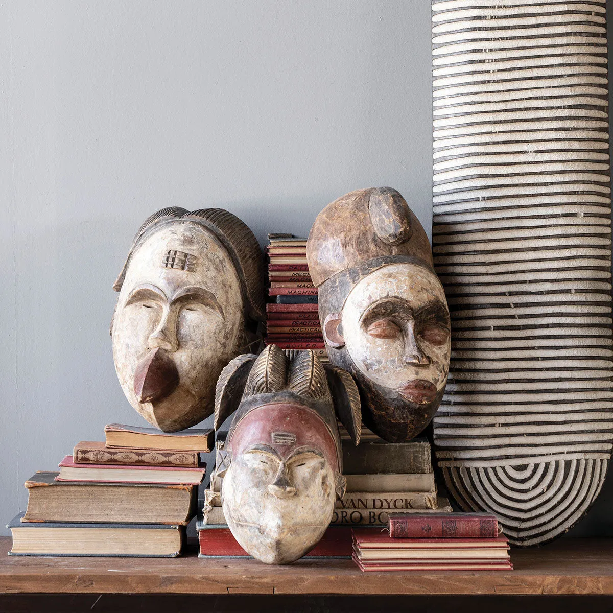 Bamileke Mask