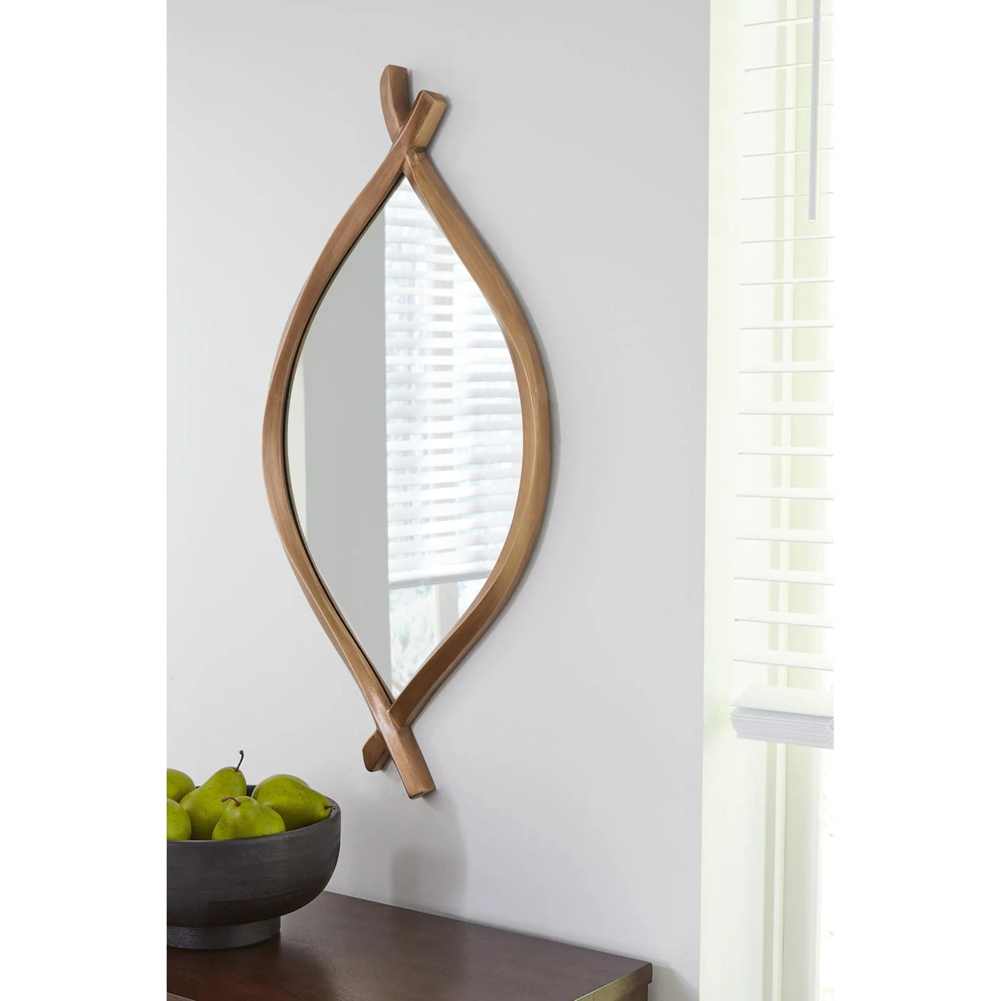 Bartner Accent Mirror 18.00" x 36.00"