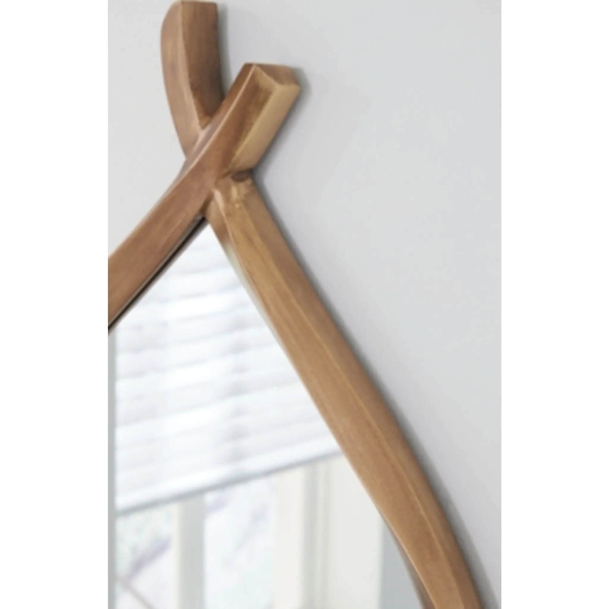 Bartner Accent Mirror 18.00" x 36.00"