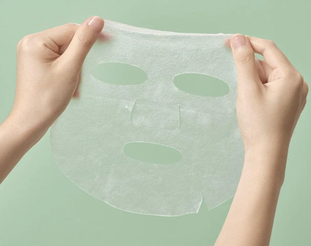 [beplain] Cicaful Calming Mask 27g*10EA