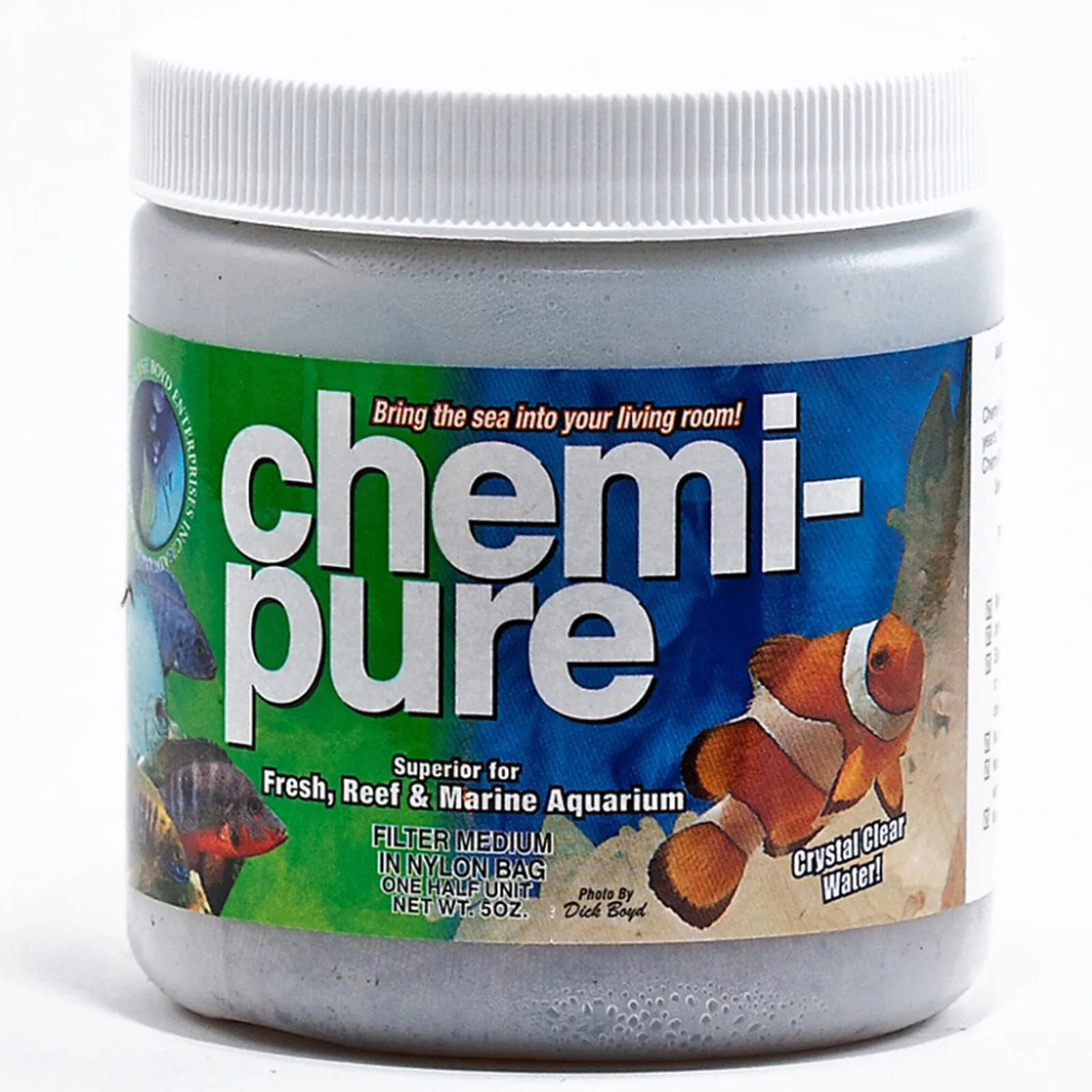 Boyd Chemi-Pure 5oz