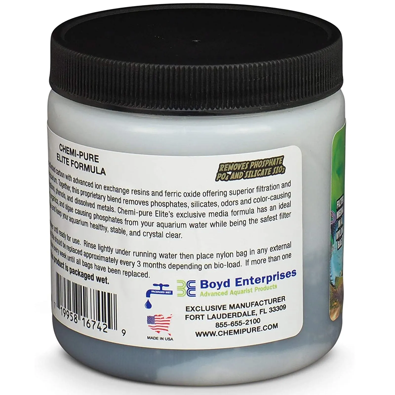 Boyd Chemi-Pure Elite 6.5oz