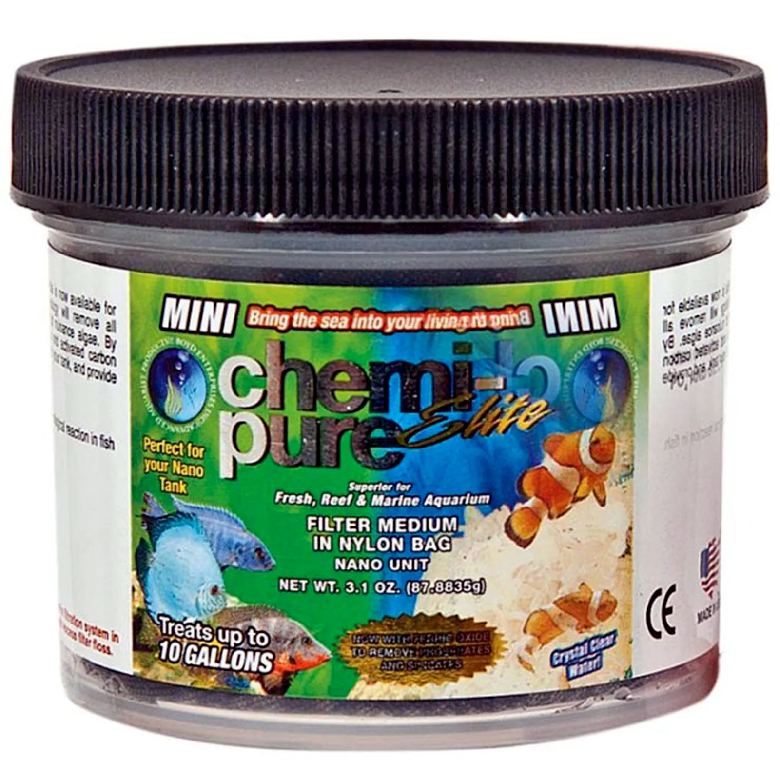 Boyd Chemi-Pure Elite Mini 3.1oz
