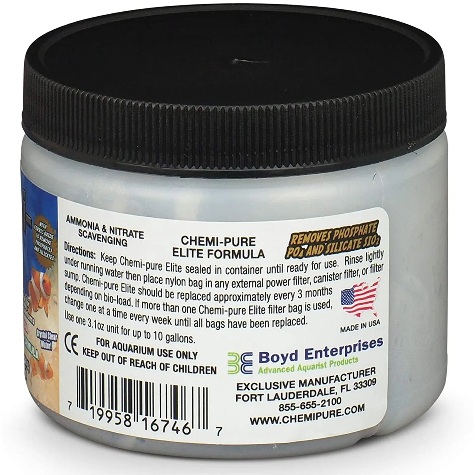 Boyd Chemi-Pure Elite Mini 3.1oz