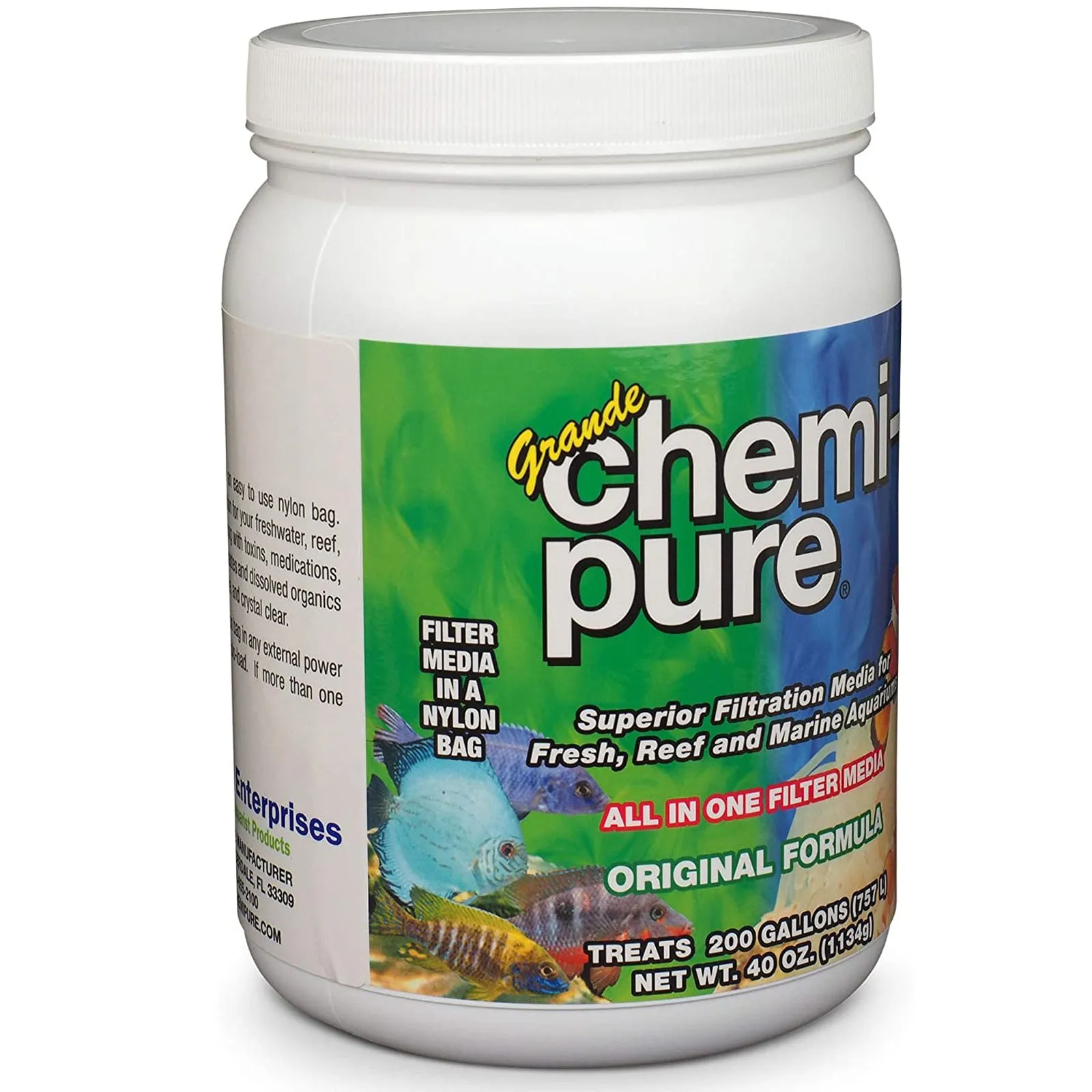 Boyd Chemi-Pure Grande 40oz