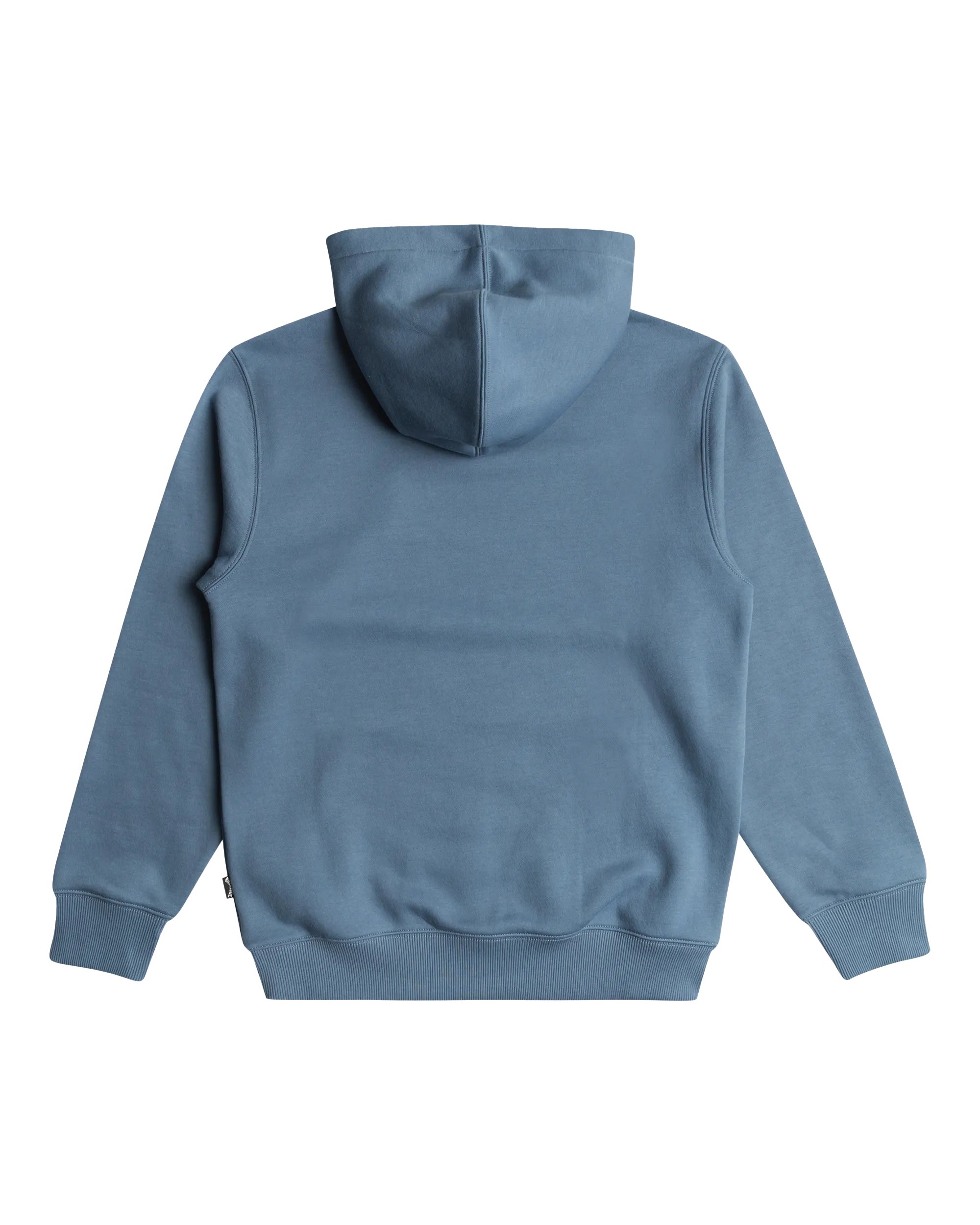 Boys Arch Hoodie in Vintage Indigo