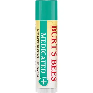 Burt's Bees Medicated Lip Balm Menthol