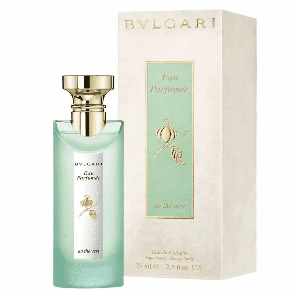 Bvlgari Au the Vert Eau Parfumée 75ml