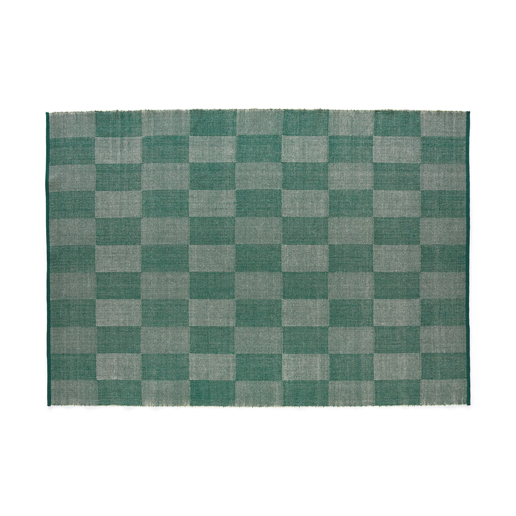 Check Rug by Hay