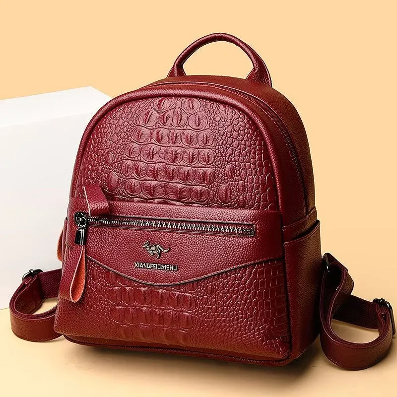 ChicPredator Patterned Handbag