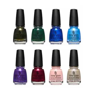 China Glaze - Jewel Royale Collection