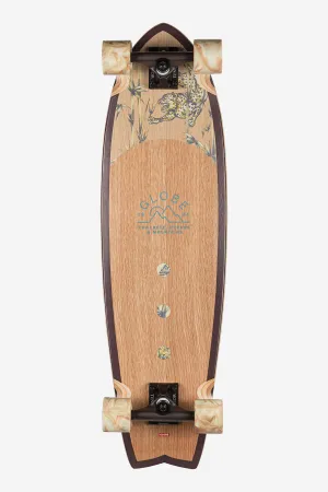 Chromantic - White Oak/Jaguar - 33 Cruiserboard