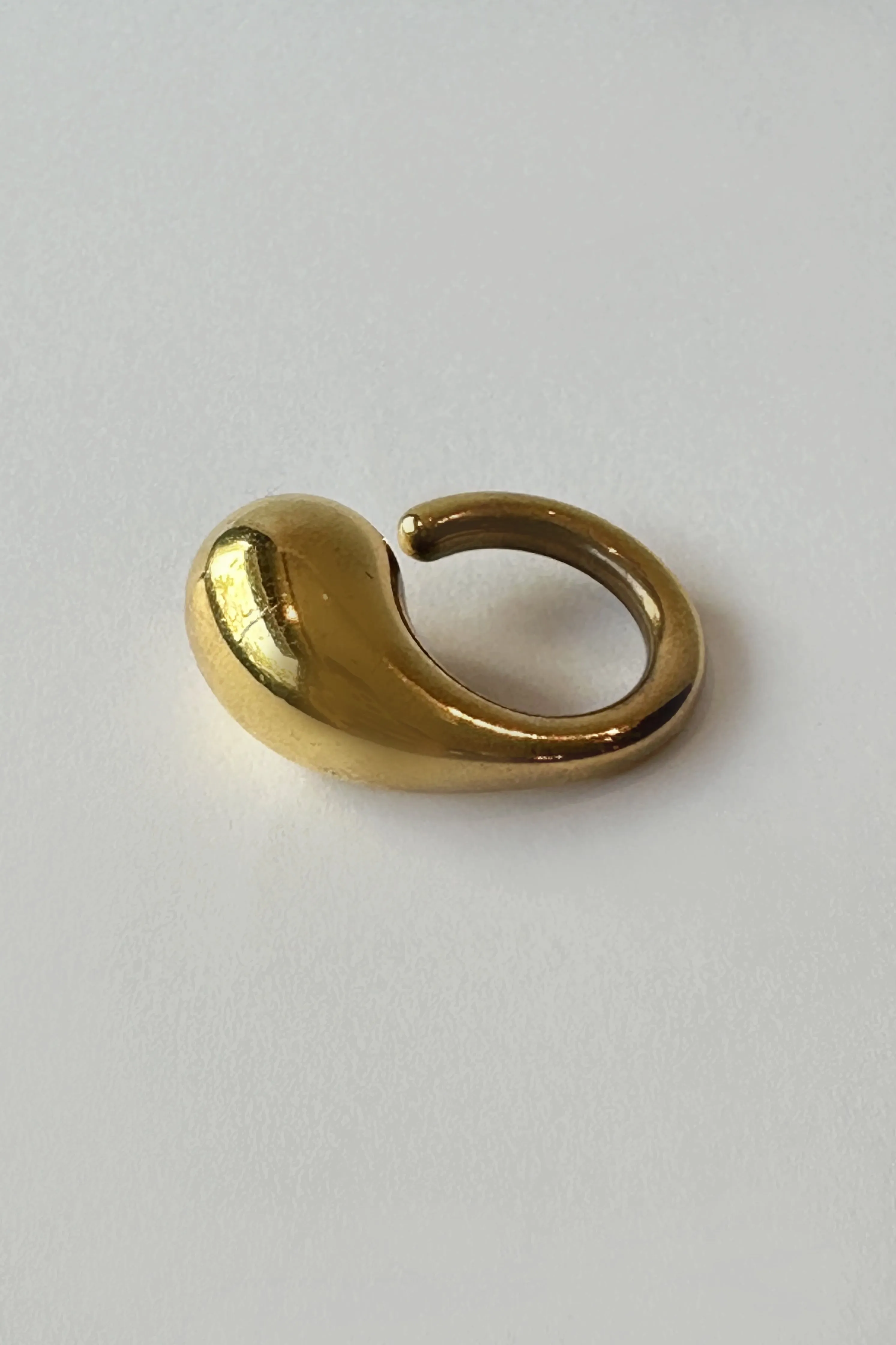 Clara Water drop Ring