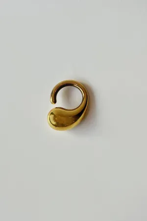 Clara Water drop Ring