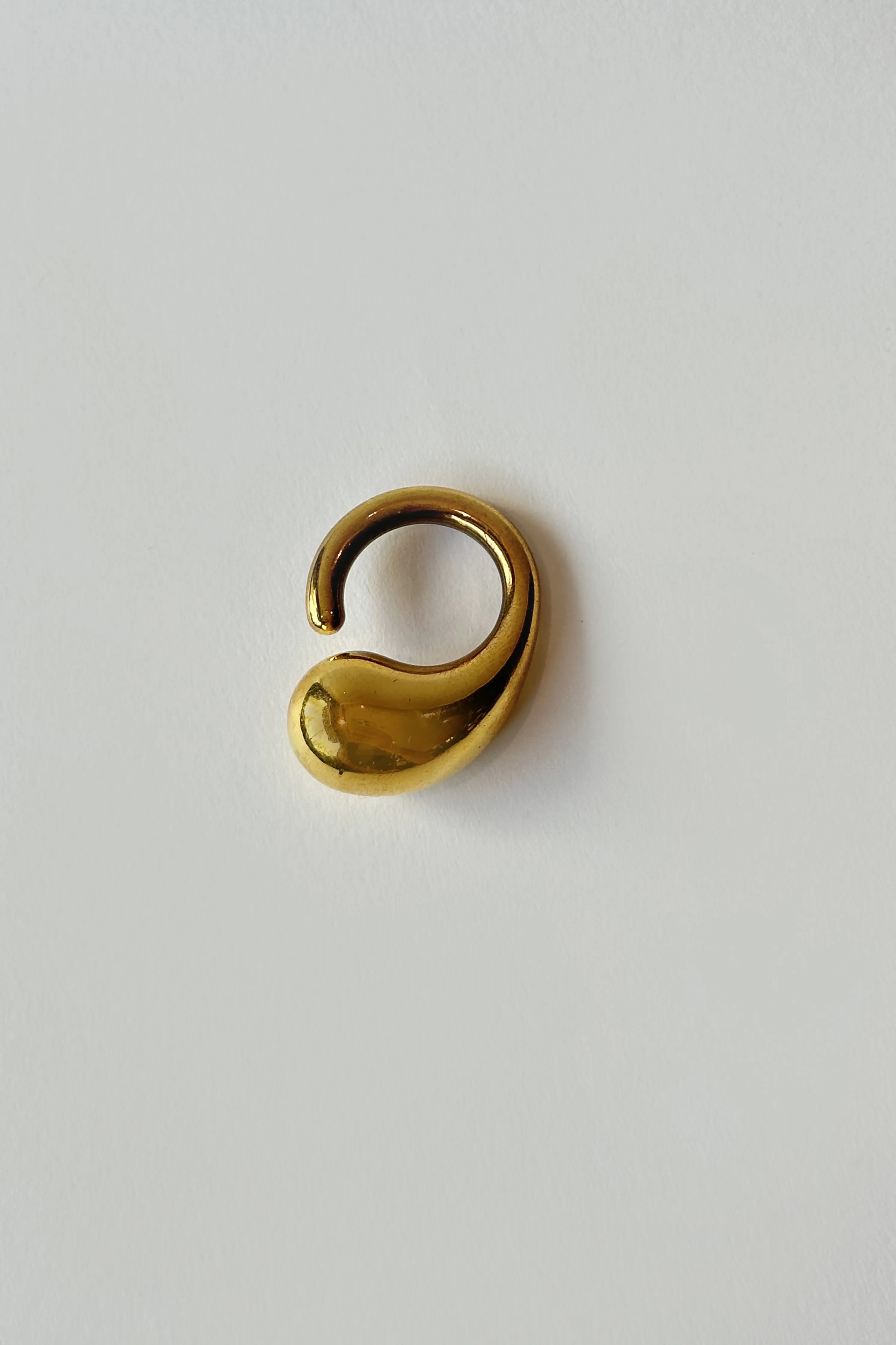 Clara Water drop Ring