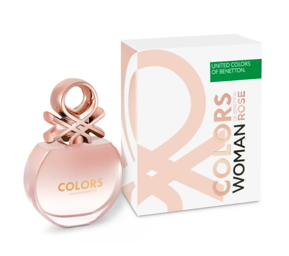 Colors Rose