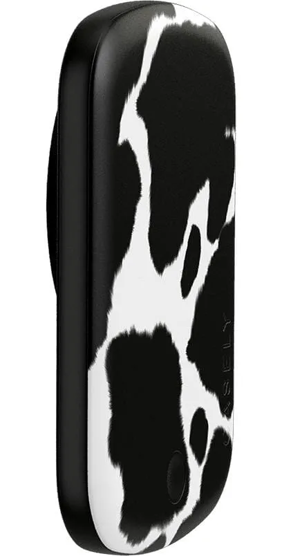 Current MOOd | Cow Print Power Pod