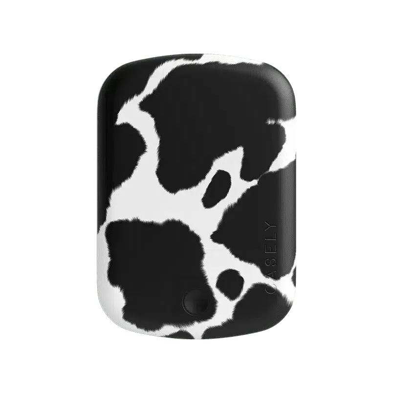 Current MOOd | Cow Print Power Pod