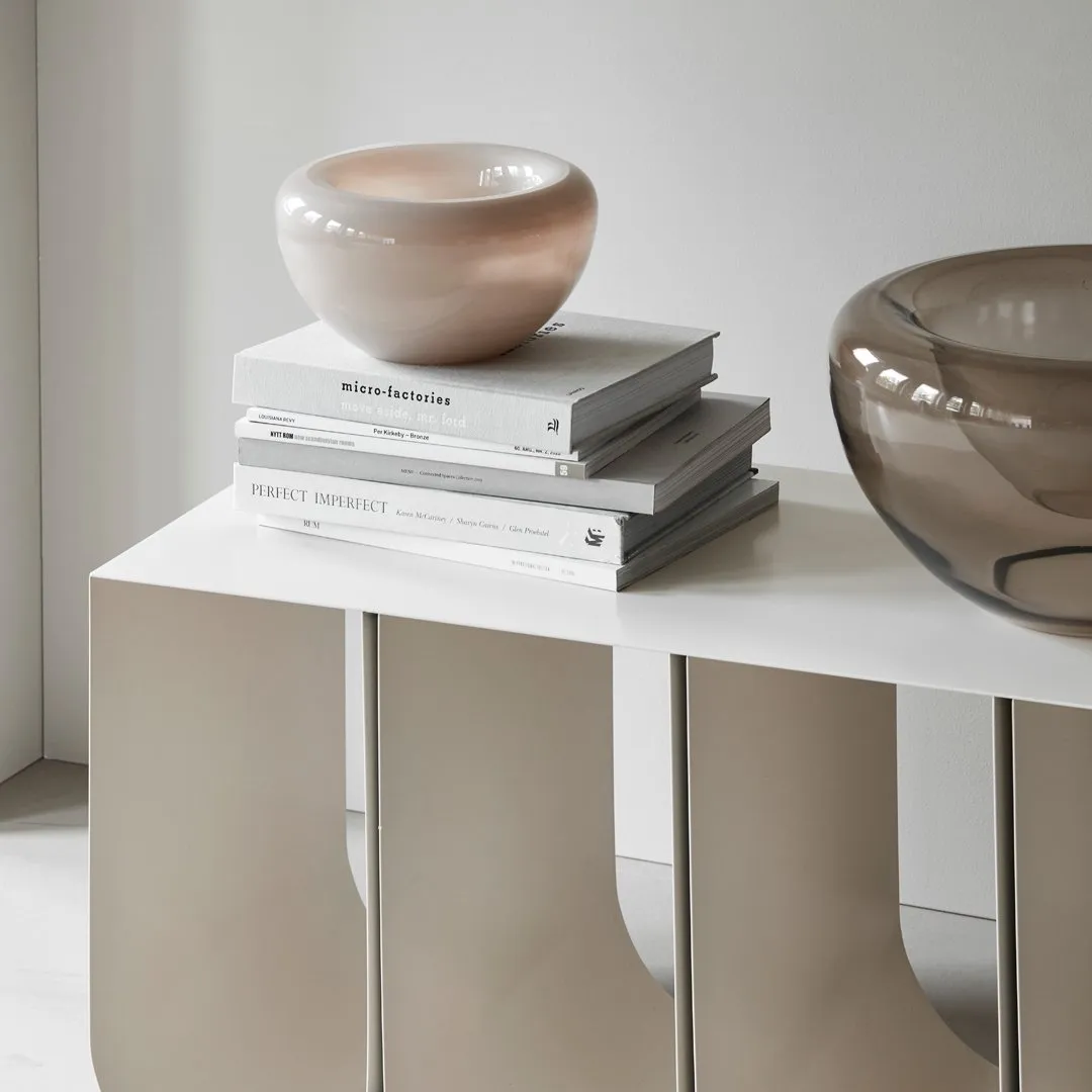 Curved Bench