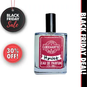 CUSTOM SHOP -Havok EDP Fragrance