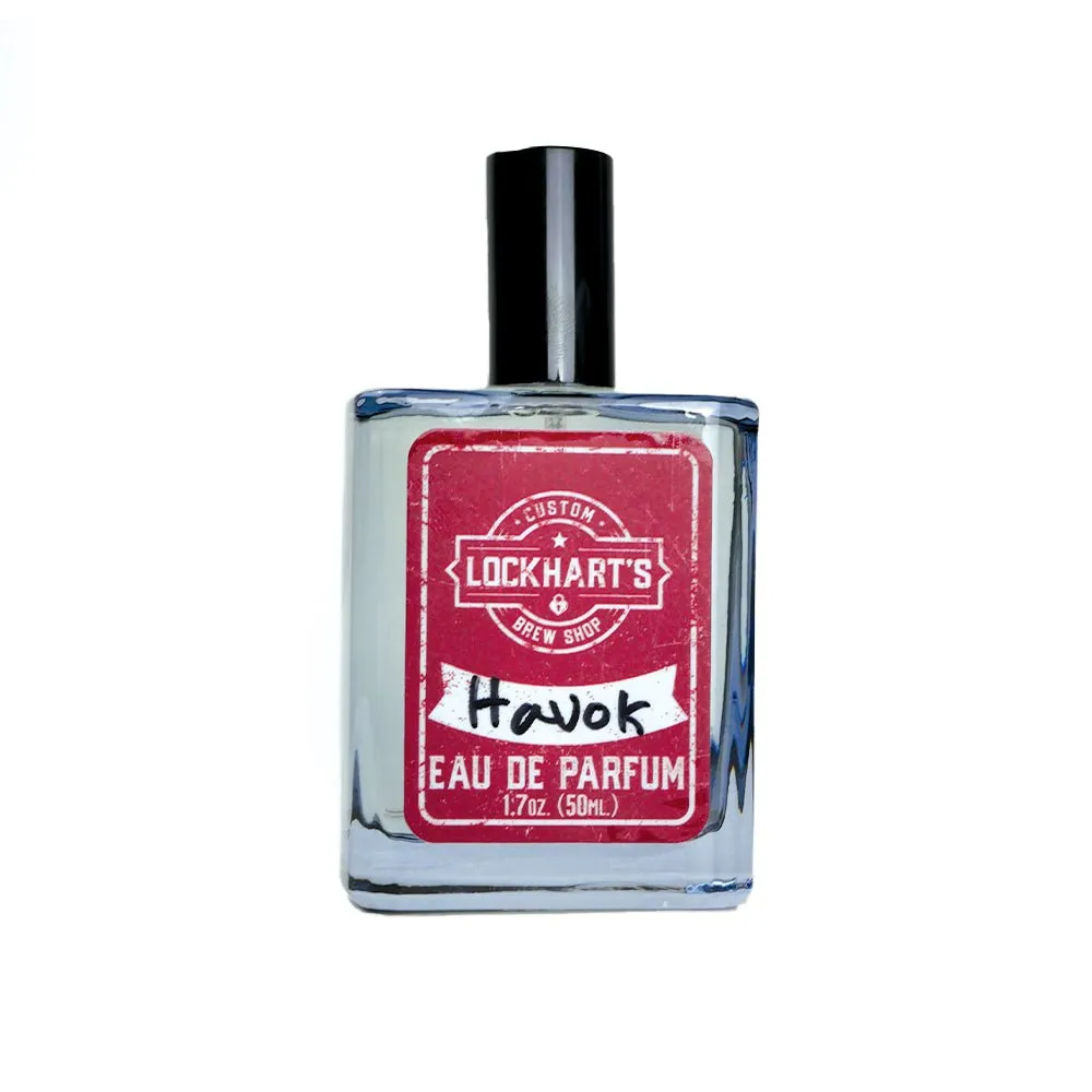 CUSTOM SHOP -Havok EDP Fragrance