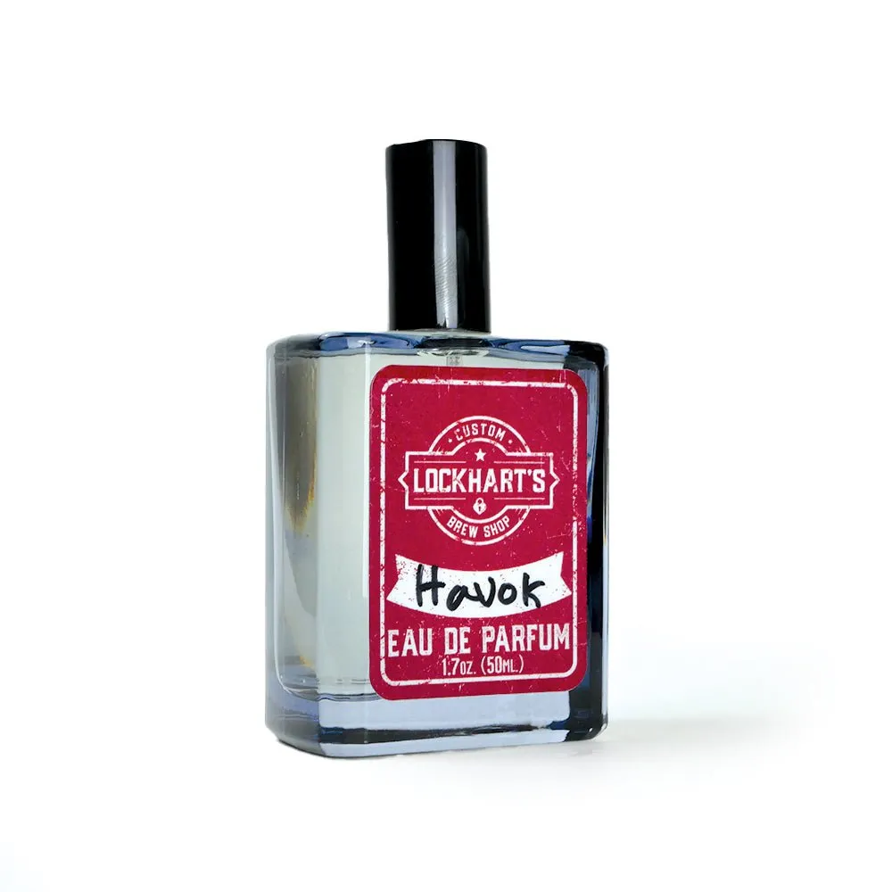 CUSTOM SHOP -Havok EDP Fragrance