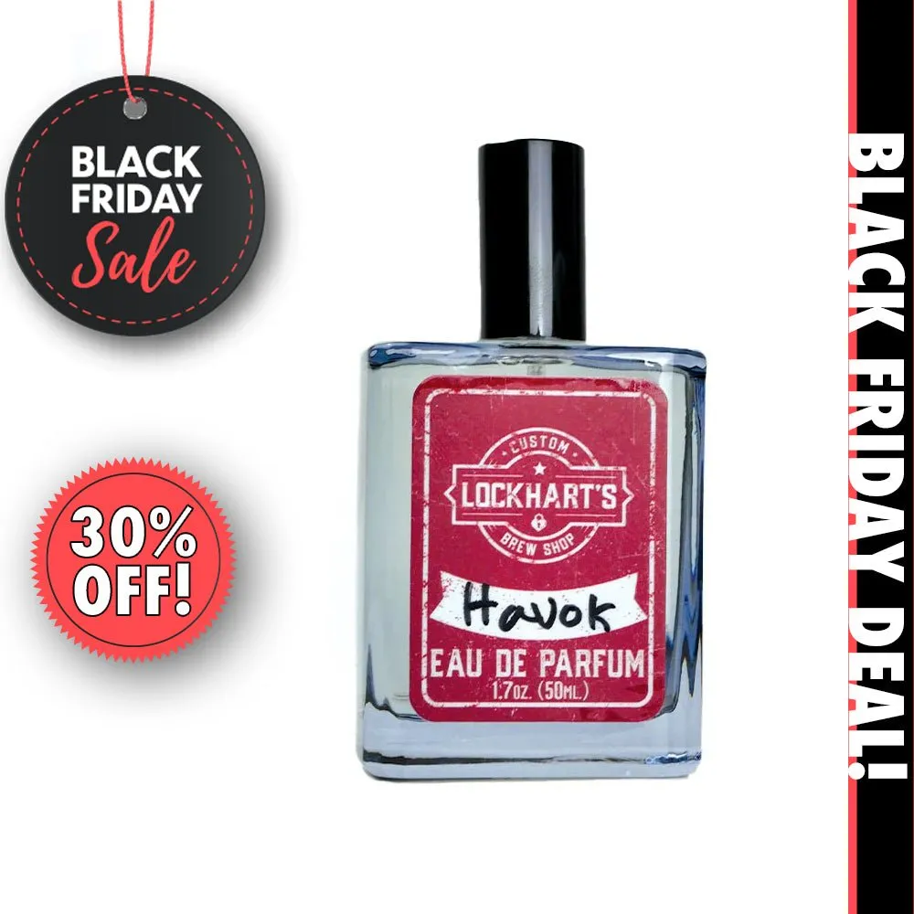 CUSTOM SHOP -Havok EDP Fragrance
