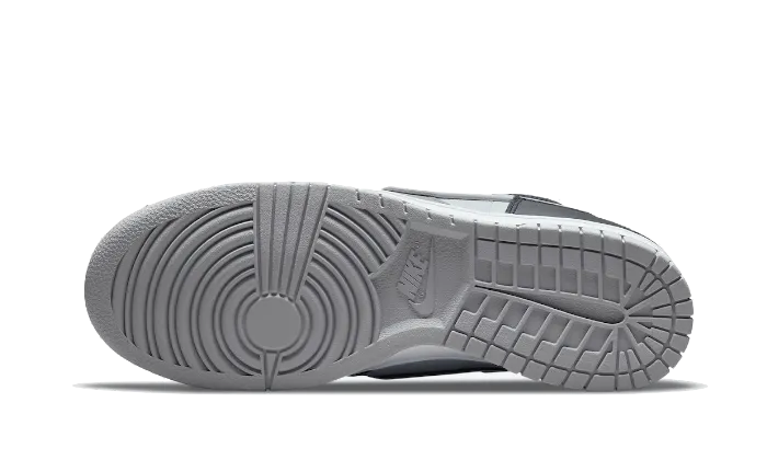 Dunk Low Scrap Wolf Grey