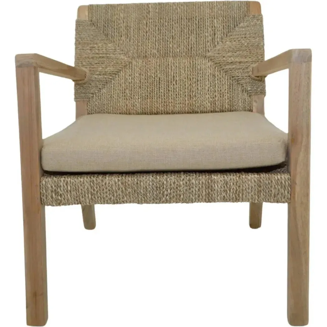 Emmett Coastal Accent Chair
