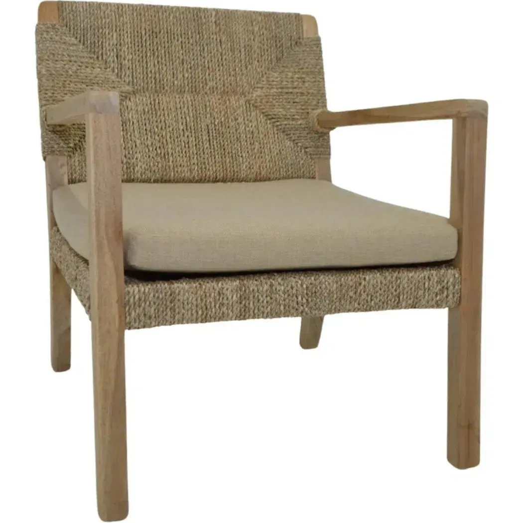 Emmett Coastal Accent Chair