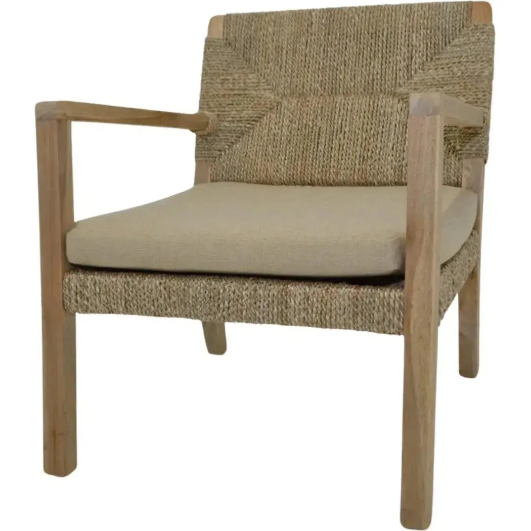 Emmett Coastal Accent Chair