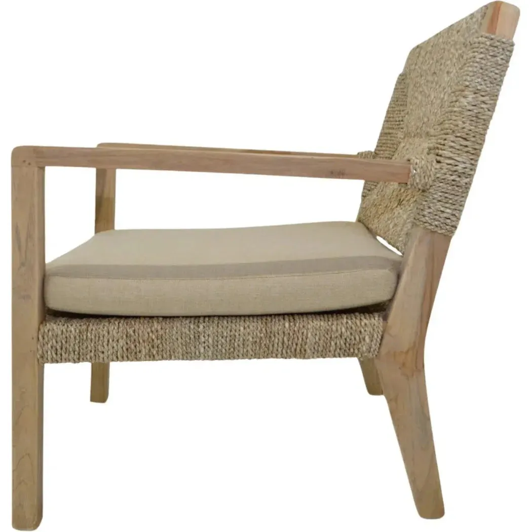 Emmett Coastal Accent Chair
