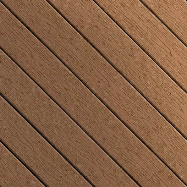 FIBERON GOODLIFE FASCIA DECKING CABIN 1 in x 12 in x 12 ft