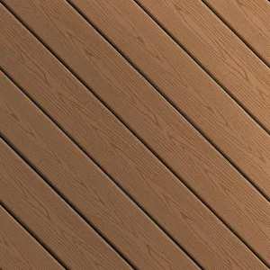 FIBERON GOODLIFE FASCIA DECKING CABIN 1 in x 12 in x 12 ft