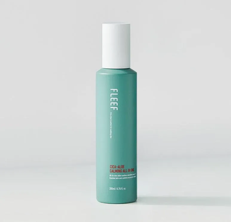 [FLEEF] Cica-Aloe Calming All In One 200ml