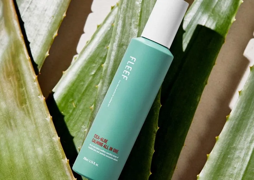 [FLEEF] Cica-Aloe Calming All In One 200ml